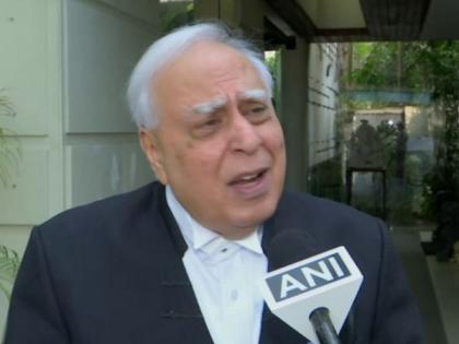 'You must walk the talk': Sibal takes dig at Pokhriyal over JNU, Jamia remark | 'You must walk the talk': Sibal takes dig at Pokhriyal over JNU, Jamia remark 'You must walk the talk': Sibal takes dig at Pokhriyal over JNU, Jamia remark | 'You must walk the talk': Sibal takes dig at Pokhriyal over JNU, Jamia remark