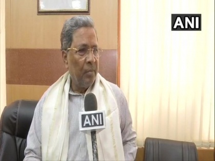 No infighting in Congress, only created by media: Siddaramaiah | No infighting in Congress, only created by media: Siddaramaiah