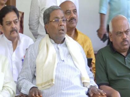Amit Shah should order police to act in nation's interest, control violence: Siddaramaiah | Amit Shah should order police to act in nation's interest, control violence: Siddaramaiah