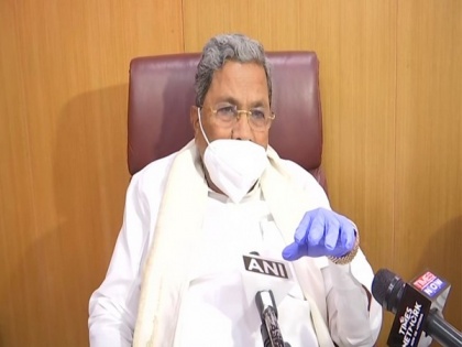 Karnataka has not achieved its target of vaccinating people above 45 years: Siddaramaiah | Karnataka has not achieved its target of vaccinating people above 45 years: Siddaramaiah