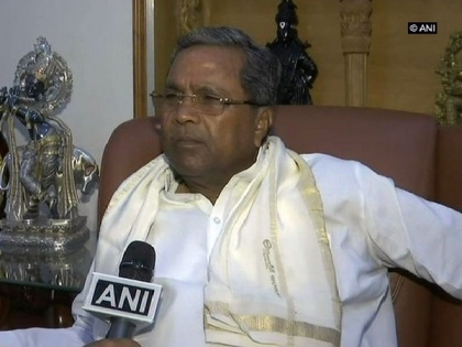 Allegations of Congress leaders not campaigning in Karnataka by-polls untrue: Siddaramaiah | Allegations of Congress leaders not campaigning in Karnataka by-polls untrue: Siddaramaiah