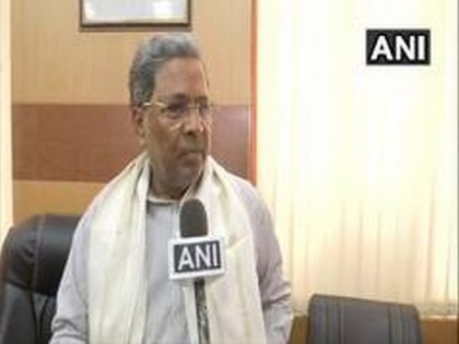 BJP govt avoiding enquiry into corruption in procurement of medical essentials 'is height of arrogance': Siddaramaiah | BJP govt avoiding enquiry into corruption in procurement of medical essentials 'is height of arrogance': Siddaramaiah
