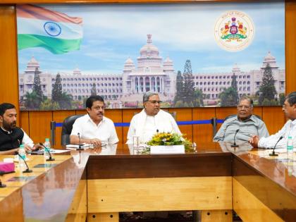 AIMPLB delegation calls on K’taka CM, expresses concern over implementation of UCC | AIMPLB delegation calls on K’taka CM, expresses concern over implementation of UCC