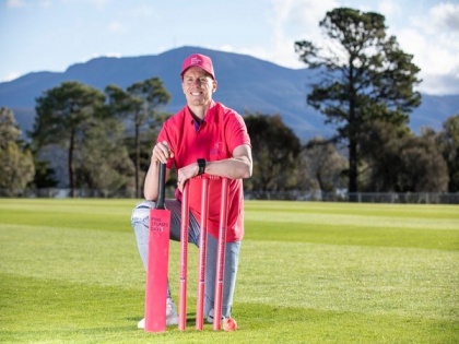 Peter Siddle launches Pink Stumps Day season for McGrath Foundation | Peter Siddle launches Pink Stumps Day season for McGrath Foundation