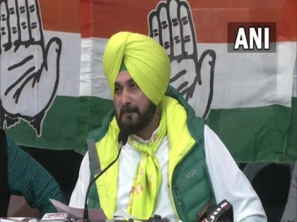 No differences with CM Channi, will make Congress win 80-100 seats in 2022 Assembly polls: Navjot Sidhu | No differences with CM Channi, will make Congress win 80-100 seats in 2022 Assembly polls: Navjot Sidhu