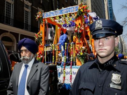South Asian community in New York shaken by string of hate crimes against Sikh men | South Asian community in New York shaken by string of hate crimes against Sikh men