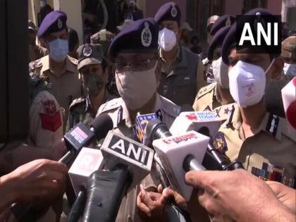 Terrorists targeting civilians to create fear, communal disharmony in J-K: DGP Dilbag Singh | Terrorists targeting civilians to create fear, communal disharmony in J-K: DGP Dilbag Singh