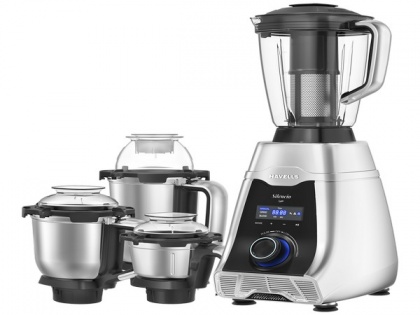 Havells marks its entry into the premium appliance segment, launches Silencio - a low noise mixer grinder | Havells marks its entry into the premium appliance segment, launches Silencio - a low noise mixer grinder