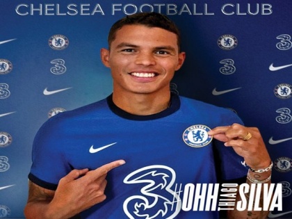 Former PSG star Thiago Silva joins Chelsea on one-year deal | Former PSG star Thiago Silva joins Chelsea on one-year deal