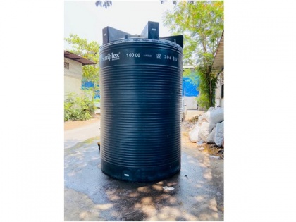 Simplex Plast bags another ISI Certificate for manufacturing high-quality water tanks | Simplex Plast bags another ISI Certificate for manufacturing high-quality water tanks