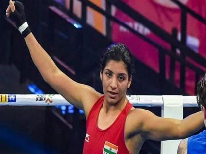 Simarnjit Kaur settles for silver after losing final in Olympic Qualifiers | Simarnjit Kaur settles for silver after losing final in Olympic Qualifiers Simarnjit Kaur settles for silver after losing final in Olympic Qualifiers | Simarnjit Kaur settles for silver after losing final in Olympic Qualifiers