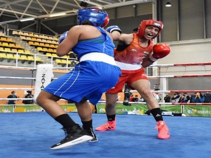 Asian Boxing Championships: One step away from medal, four Indians in action on Day two | Asian Boxing Championships: One step away from medal, four Indians in action on Day two