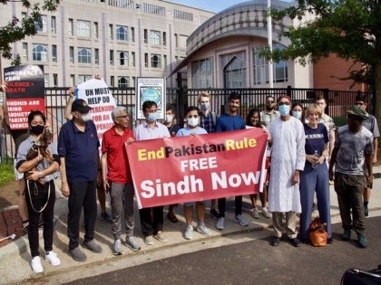 US must sanction Pakistan for human rights abuses in Sindh, says Sindhi Foundation | US must sanction Pakistan for human rights abuses in Sindh, says Sindhi Foundation