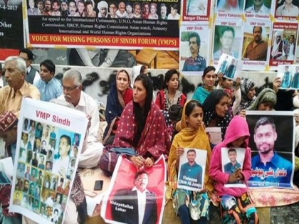 'Plight of missing persons have increased': NGO highlights issue of enforced disappearances in Pakistan during UN meeting | 'Plight of missing persons have increased': NGO highlights issue of enforced disappearances in Pakistan during UN meeting
