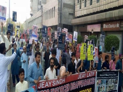 Sindhudesh: Sindhis revolting against Imran Khan govt's dubious island ordinance | Sindhudesh: Sindhis revolting against Imran Khan govt's dubious island ordinance