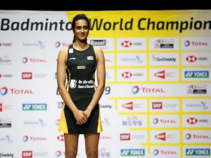 TOPS sanctions Sindhu's physio, fitness trainer to accompany her for 3 tournaments in Jan | TOPS sanctions Sindhu's physio, fitness trainer to accompany her for 3 tournaments in Jan TOPS sanctions Sindhu's physio, fitness trainer to accompany her for 3 tournaments in Jan | TOPS sanctions Sindhu's physio, fitness trainer to accompany her for 3 tournaments in Jan