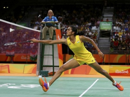 PV Sindhu, Michelle Li appointed ambassadors for IOC's 'Believe in Sport' campaign | PV Sindhu, Michelle Li appointed ambassadors for IOC's 'Believe in Sport' campaign