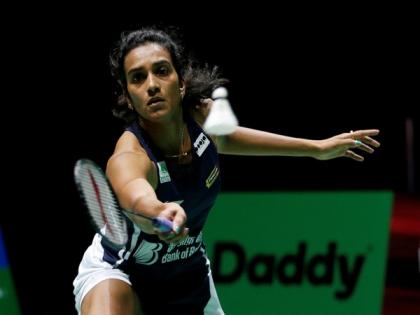 Swiss Open: PV Sindhu reaches final with win over Mia Blichfeldt | Swiss Open: PV Sindhu reaches final with win over Mia Blichfeldt