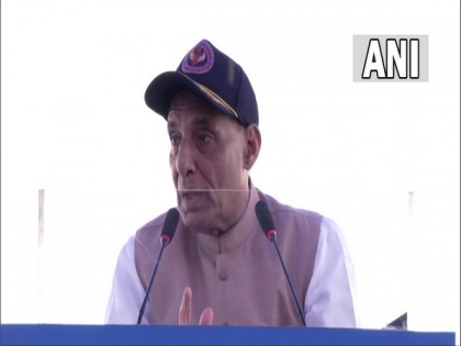 India is prepared to defend its unity, integrity, sovereignty: Rajnath Singh | India is prepared to defend its unity, integrity, sovereignty: Rajnath Singh