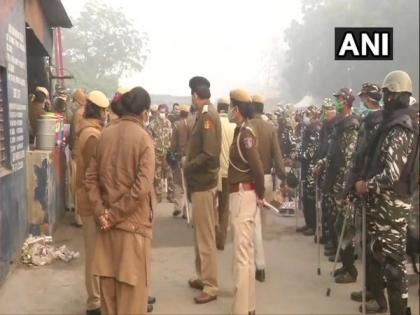 Bharat Bandh: Paramilitary personnel asked to 'exercise restraint' as 'some elements can create problems for forces' | Bharat Bandh: Paramilitary personnel asked to 'exercise restraint' as 'some elements can create problems for forces' Bharat Bandh: Paramilitary personnel asked to 'exercise restraint' as 'some elements can create problems for forces' | Bharat Bandh: Paramilitary personnel asked to 'exercise restraint' as 'some elements can create problems for forces'