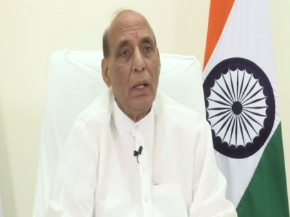 Rajnath Singh reaches out to Opposition in RS seeking cooperation in House | Rajnath Singh reaches out to Opposition in RS seeking cooperation in House