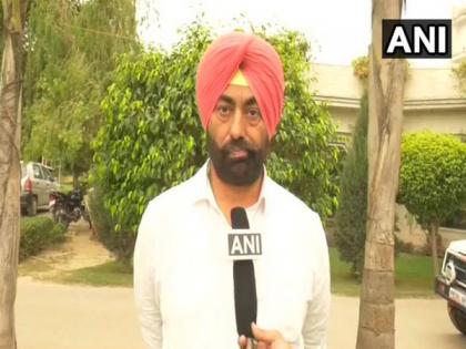 Congress only viable platform to fight BJP on national level, says Sukhpal Khaira after rejoining party | Congress only viable platform to fight BJP on national level, says Sukhpal Khaira after rejoining party