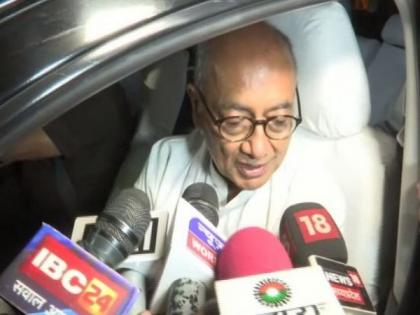 MP Govt running, will continue to do so: Digvijaya | MP Govt running, will continue to do so: Digvijaya MP Govt running, will continue to do so: Digvijaya | MP Govt running, will continue to do so: Digvijaya