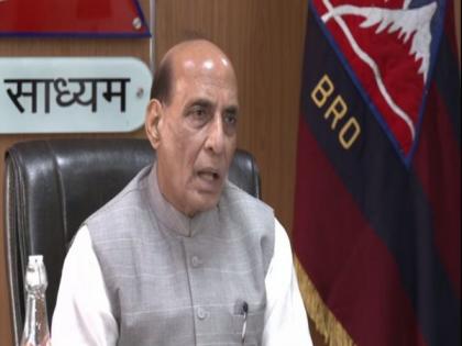 Rajnath SIngh approves Rs 498.8 cr budgetary support for Defence innovation | Rajnath SIngh approves Rs 498.8 cr budgetary support for Defence innovation