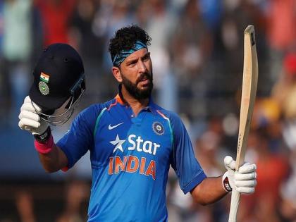 Yuvraj Singh to play for Maratha Arabians in Abu Dhabi T10 league | Yuvraj Singh to play for Maratha Arabians in Abu Dhabi T10 league