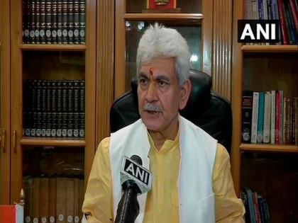 Perpetrators will be brought to justice very soon: J-K LG Manoj Sinha after Sarpanch shot dead in Srinagar | Perpetrators will be brought to justice very soon: J-K LG Manoj Sinha after Sarpanch shot dead in Srinagar Perpetrators will be brought to justice very soon: J-K LG Manoj Sinha after Sarpanch shot dead in Srinagar | Perpetrators will be brought to justice very soon: J-K LG Manoj Sinha after Sarpanch shot dead in Srinagar