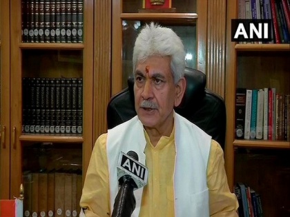 SKUAST to play important role in transformation of agricultural landscape in J-K, says LG Manoj Sinha | SKUAST to play important role in transformation of agricultural landscape in J-K, says LG Manoj Sinha