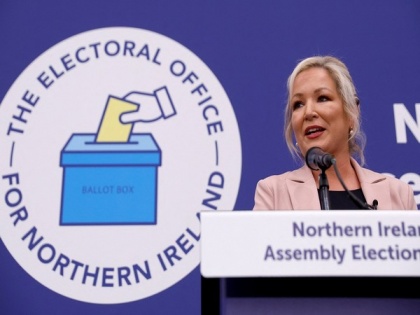 Sinn Fein wins legislative election in Northern Ireland for first time: Reports | Sinn Fein wins legislative election in Northern Ireland for first time: Reports