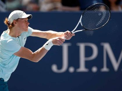 US Open: Jannik Sinner soars into third round with win over Lorenzo Sonego | US Open: Jannik Sinner soars into third round with win over Lorenzo Sonego US Open: Jannik Sinner soars into third round with win over Lorenzo Sonego | US Open: Jannik Sinner soars into third round with win over Lorenzo Sonego