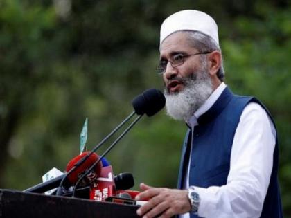 Pakistan: Jamat-e-Islami chief Sirajul Haq calls for implementation of Sharia law | Pakistan: Jamat-e-Islami chief Sirajul Haq calls for implementation of Sharia law