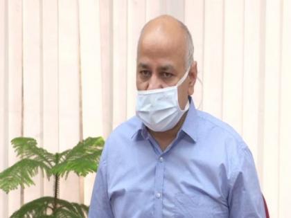 No consensus at SDMA meeting in Delhi, another scheduled for 5 pm: Manish Sisodia | No consensus at SDMA meeting in Delhi, another scheduled for 5 pm: Manish Sisodia