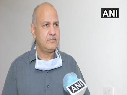 Manish Sisodia inaugurates 5-day training program for PE teachers | Manish Sisodia inaugurates 5-day training program for PE teachers