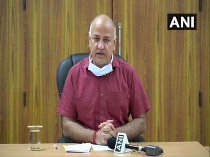 COVID-19: Situation will improve in coming weeks, says Sisodia | COVID-19: Situation will improve in coming weeks, says Sisodia