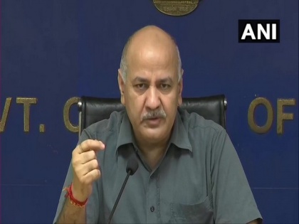 Pollution plus coronavirus getting lethal for people: Manish Sisodia | Pollution plus coronavirus getting lethal for people: Manish Sisodia