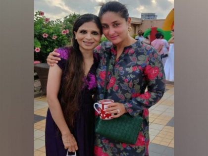 Kareena Kapoor Khan receives loved-up post from sister-in-law Saba | Kareena Kapoor Khan receives loved-up post from sister-in-law Saba