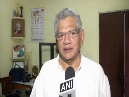 Heard painful stories from people in flight: Yechury after Srinagar visit | Heard painful stories from people in flight: Yechury after Srinagar visit