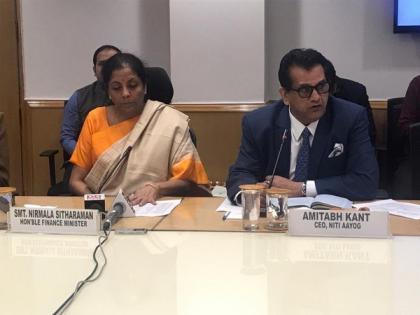 Obtaining PAN card will be made simpler, says Sitharaman | Obtaining PAN card will be made simpler, says Sitharaman Obtaining PAN card will be made simpler, says Sitharaman | Obtaining PAN card will be made simpler, says Sitharaman