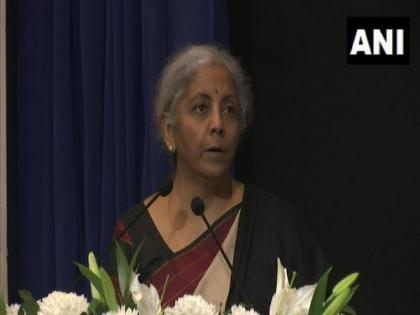 Finance Minister Nirmala Sitharaman to embark on US visit tonight | Finance Minister Nirmala Sitharaman to embark on US visit tonight