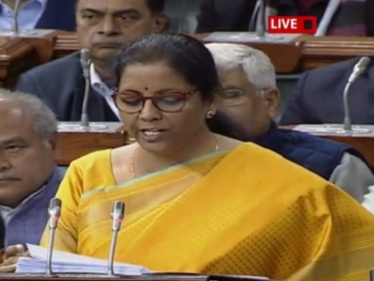 100 more airports to be developed by 2024 to support Udaan scheme, announces FM Sitharaman | 100 more airports to be developed by 2024 to support Udaan scheme, announces FM Sitharaman