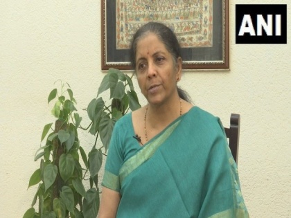 Opposition can use any words they want, government has provided relief to poor, migrants: Sitharaman | Opposition can use any words they want, government has provided relief to poor, migrants: Sitharaman