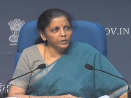 'Is it not dramebaazi?': Nirmala Sitharaman's takedown of Rahul's meeting with migrants | 'Is it not dramebaazi?': Nirmala Sitharaman's takedown of Rahul's meeting with migrants