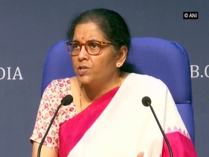 Essential Commodities Act to be changed for better price realisation to farmers: Sitharaman | Essential Commodities Act to be changed for better price realisation to farmers: Sitharaman