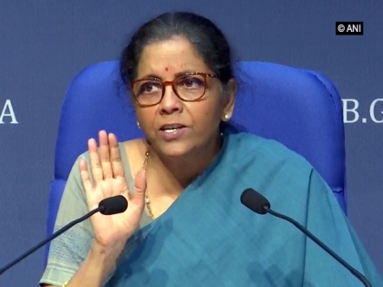 Finance Minister Sitharaman lauds role of DICCI, promises to address its concerns | Finance Minister Sitharaman lauds role of DICCI, promises to address its concerns