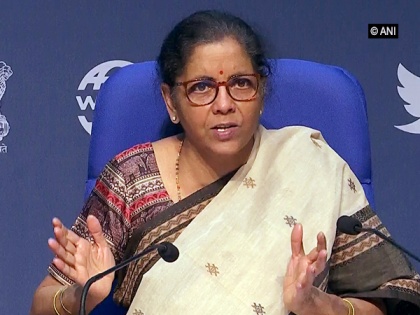 Sitharaman to announce final tranche of Rs 20 lakh cr stimulus package tomorrow | Sitharaman to announce final tranche of Rs 20 lakh cr stimulus package tomorrow