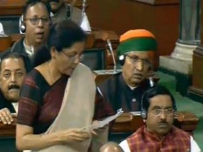 Sitharaman lists seven indicators of green shoots in economy, says country on growth trajectory | Sitharaman lists seven indicators of green shoots in economy, says country on growth trajectory Sitharaman lists seven indicators of green shoots in economy, says country on growth trajectory | Sitharaman lists seven indicators of green shoots in economy, says country on growth trajectory