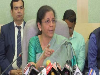 RBI to start on reconstruction plan for Yes Bank within moratorium period: FM Sitharaman | RBI to start on reconstruction plan for Yes Bank within moratorium period: FM Sitharaman